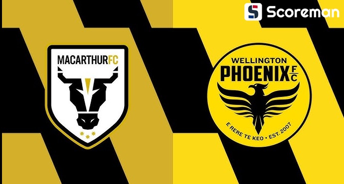 4월24일 호주 A리그 - 맥아서 FC VS 웰링턴 피닉스 해외축구 분석 프리뷰